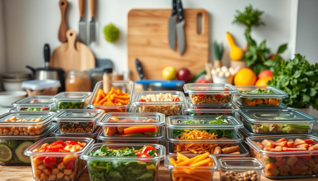 benefits of meal prep